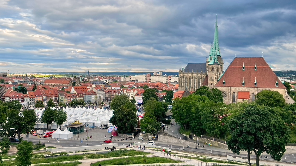 Peter Coon – Katholikentag 2024 Erfurt