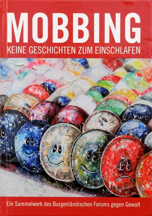 Goldenes Kleeblatt gegen Gewalt 2014 – Wettbewerbs-Anthologie